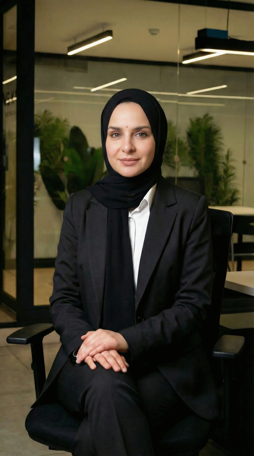Hanadi Alkafawin